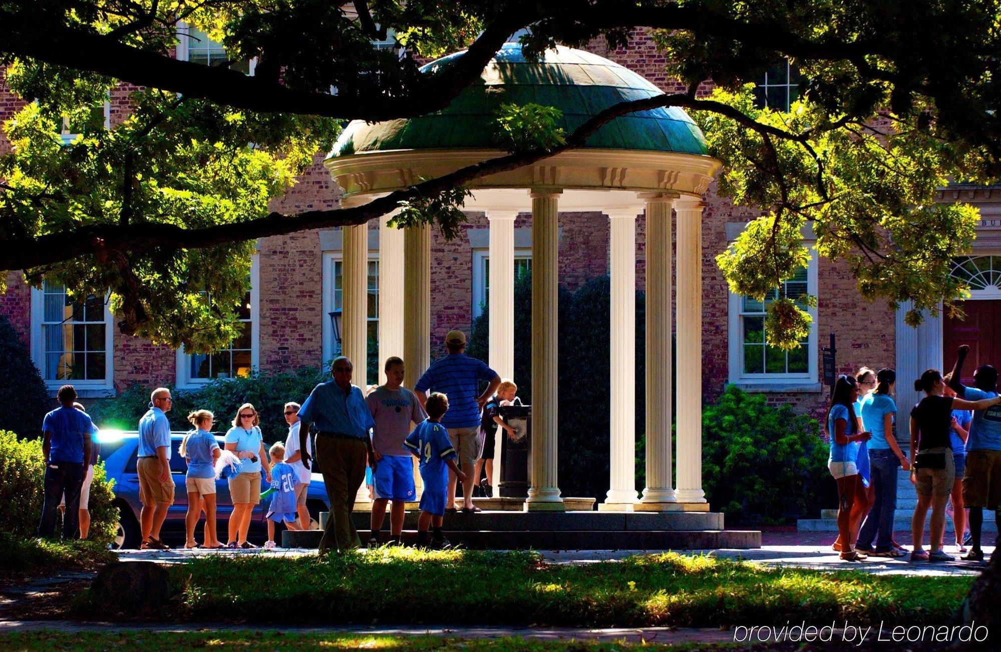 Rizzo Center, A Destination By Hyatt Hotel Chapel Hill Comodidades foto